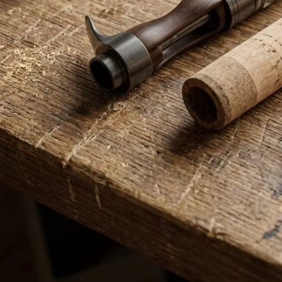 Fishing Rod Building Kit - DIY Untuk Kit Gagang Joran BFS,