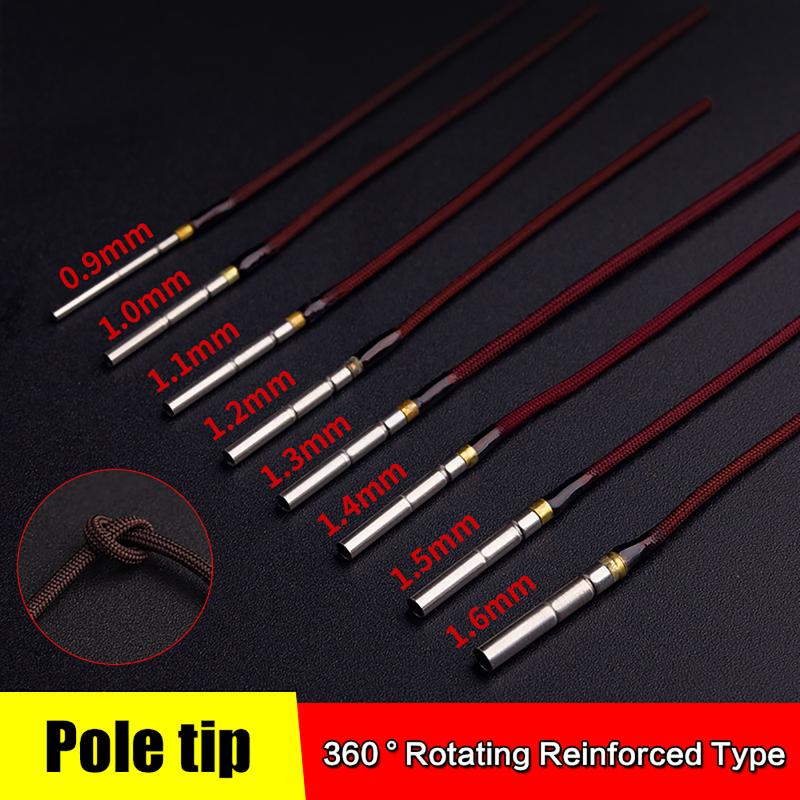 Fishing Rod Repair Kit - Ujung Senar Pancing yang Dapat Diputar