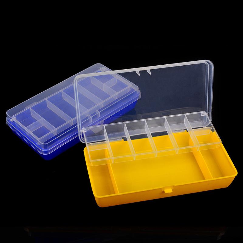 Fishing Rod Case - Kotak Umpan Lapis Ganda Kotak Peralatan