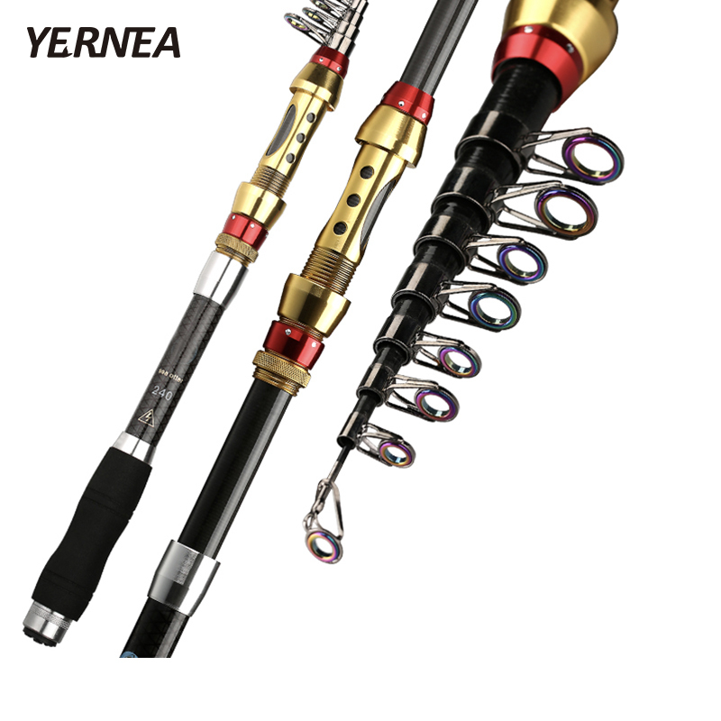 Fishing Rod Surf - Yernea Joran Pancing Laut Pendek Joran