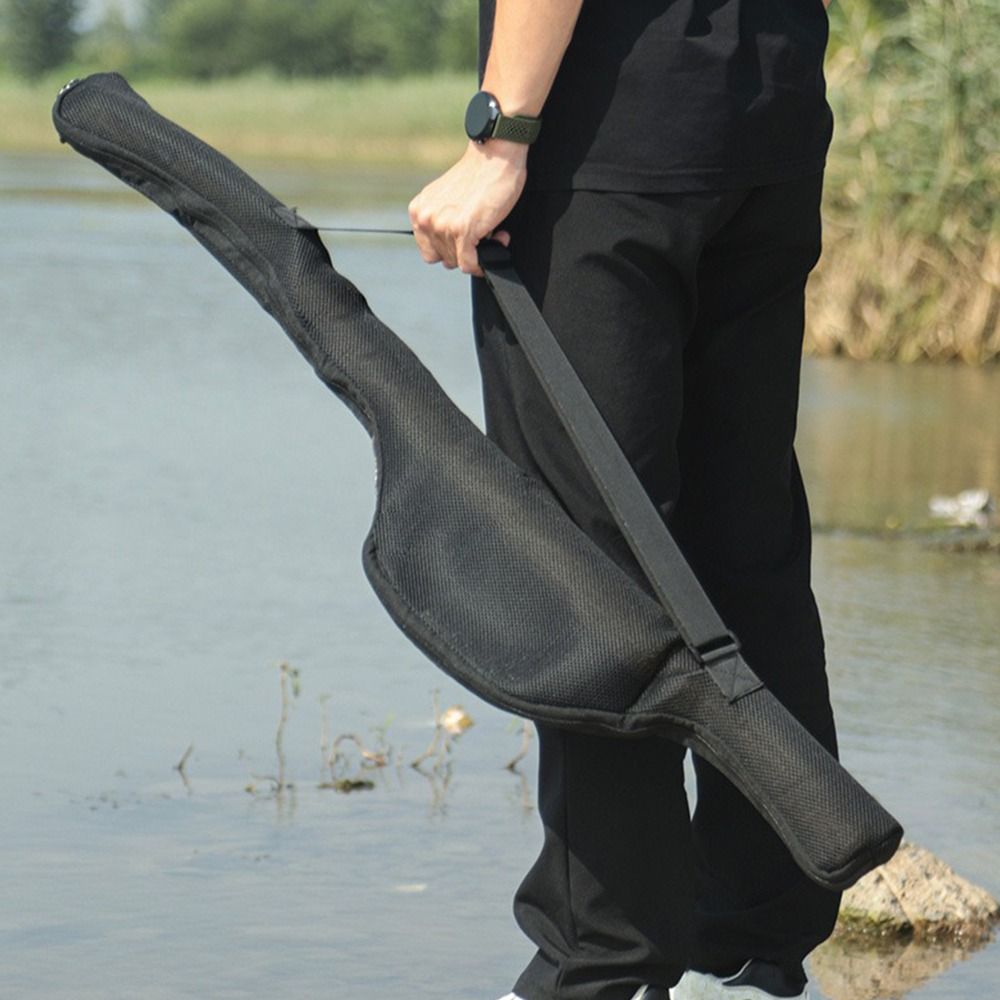 Tas Joran Pancing Lipat Portab - Fishing Rod Case ulasan dan harga