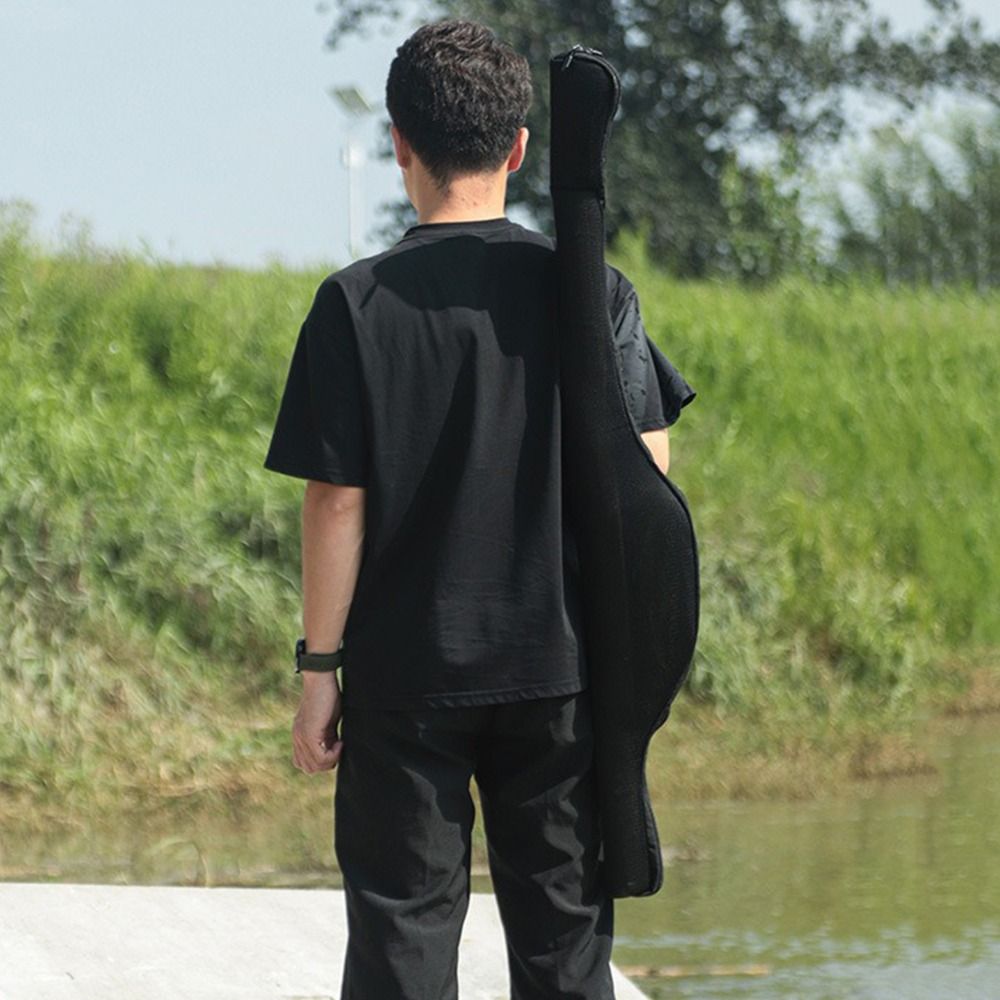 Tas Joran Pancing Lipat Portab - Fishing Rod Case ulasan dan harga