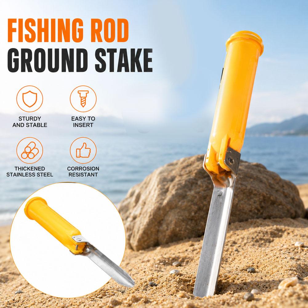 Penyangga Joran Pancing Lipat  - Fishing Rod Repair Kit ulasan dan harga