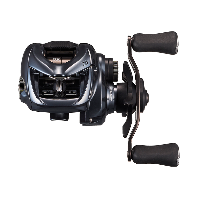 DAIWA 2025 TATULA SV TW100 Ree - Abu Garcia Reel Max ulasan dan harga
