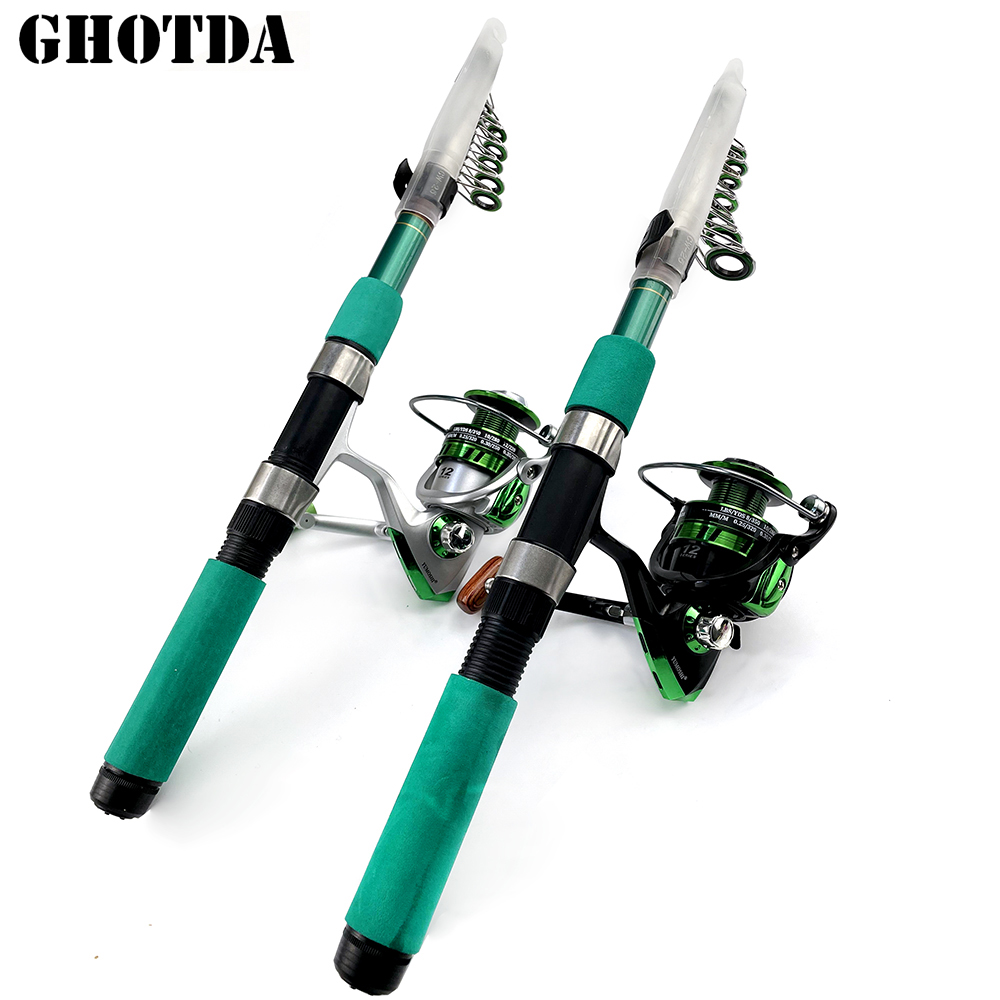 Set joran pancing laut Super k - Fishing Rod Combo ulasan dan harga