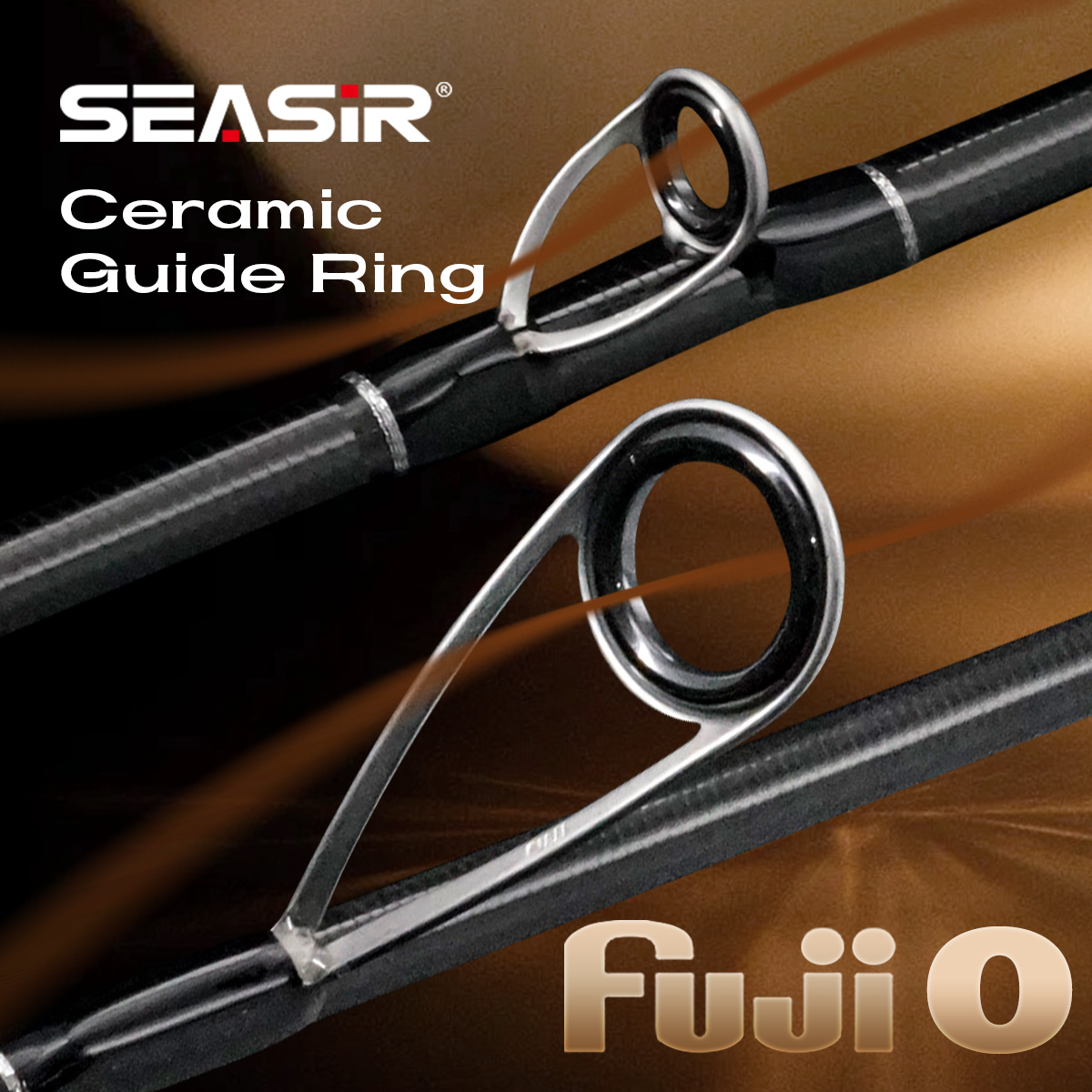 Joran Pancing Seasir Salminus  - Kastking Reel Zephyr ulasan dan harga