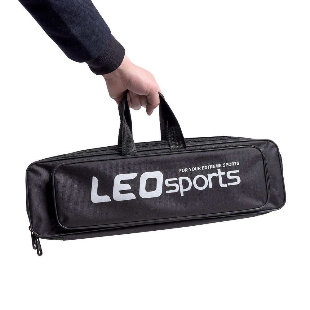 Tas Pancing Kain Oxford Lapis  - Fishing Rod Ice ulasan dan harga