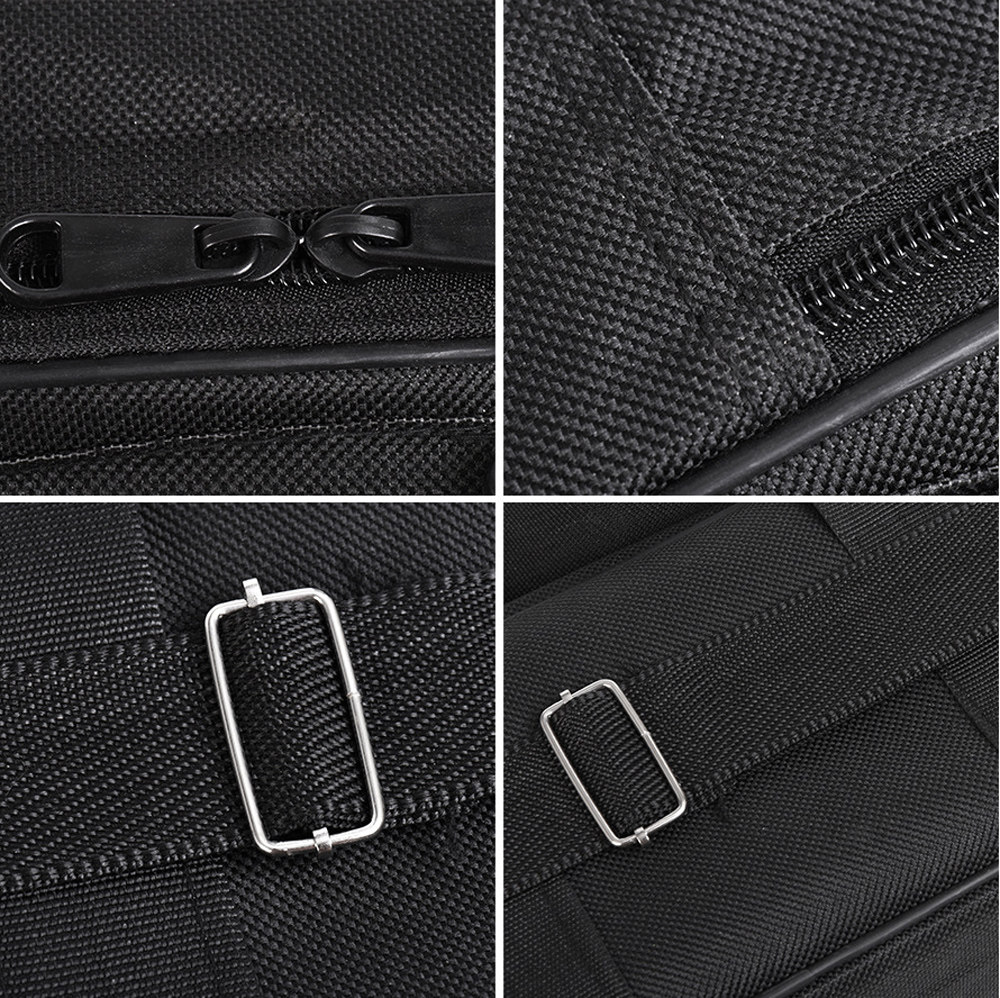 Tas Pancing Kain Oxford Lapis  - Fishing Rod Ice ulasan dan harga