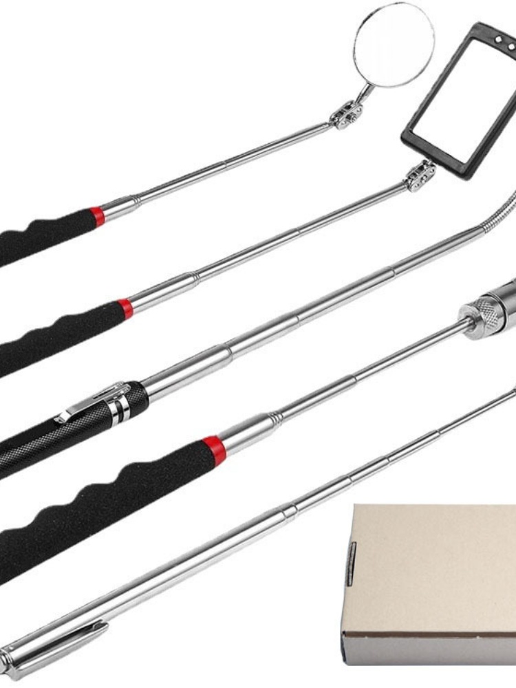 Alat Perbaikan Mobil Set Tongk - Fishing Rod Telescopic ulasan dan harga