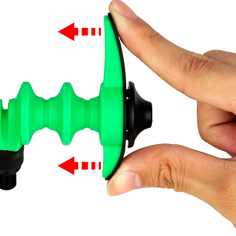 1 Buah Kepala Sandaran Joran P - Fishing Rod Rack ulasan dan harga