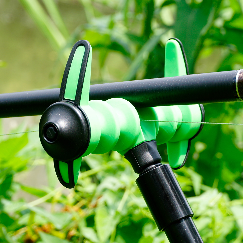 1 Buah Kepala Sandaran Joran P - Fishing Rod Rack ulasan dan harga