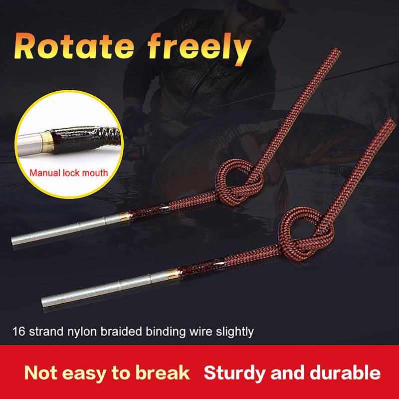Ujung Senar Pancing yang Dapat - Fishing Rod Repair Kit ulasan dan harga