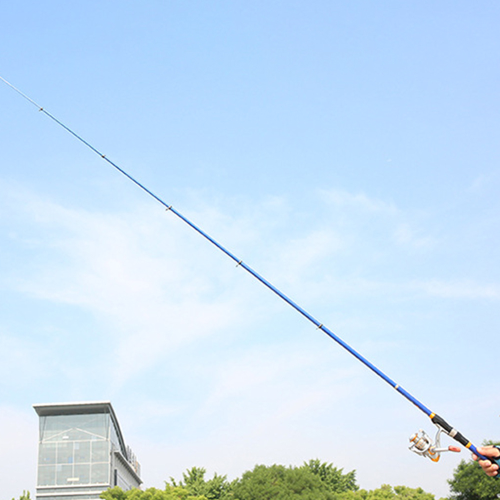Joran Pancing Teleskopik Karbo - Fishing Rod Surf ulasan dan harga