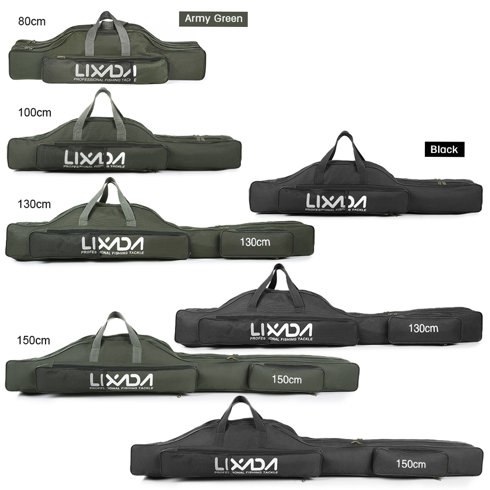 Tas pancing lipat portabel, ta - Fishing Rod Case ulasan dan harga