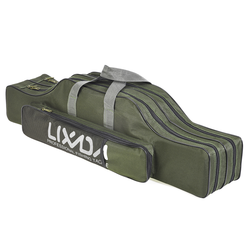 Tas pancing lipat portabel, ta - Fishing Rod Case ulasan dan harga