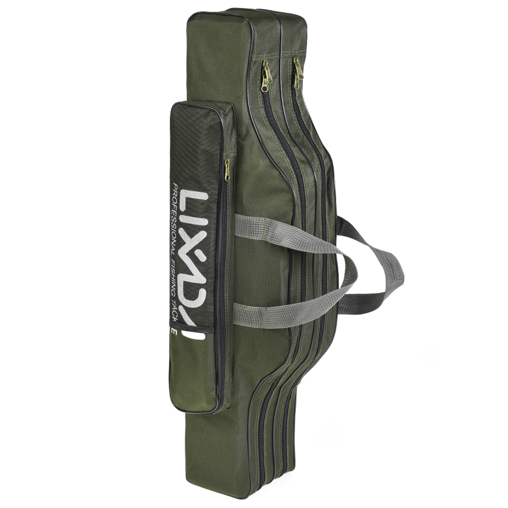 Tas pancing lipat portabel, ta - Fishing Rod Case ulasan dan harga