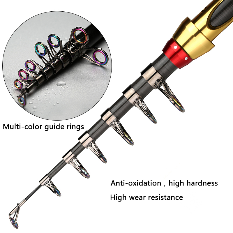 Yernea Joran Pancing Laut Pend - Fishing Rod Surf ulasan dan harga