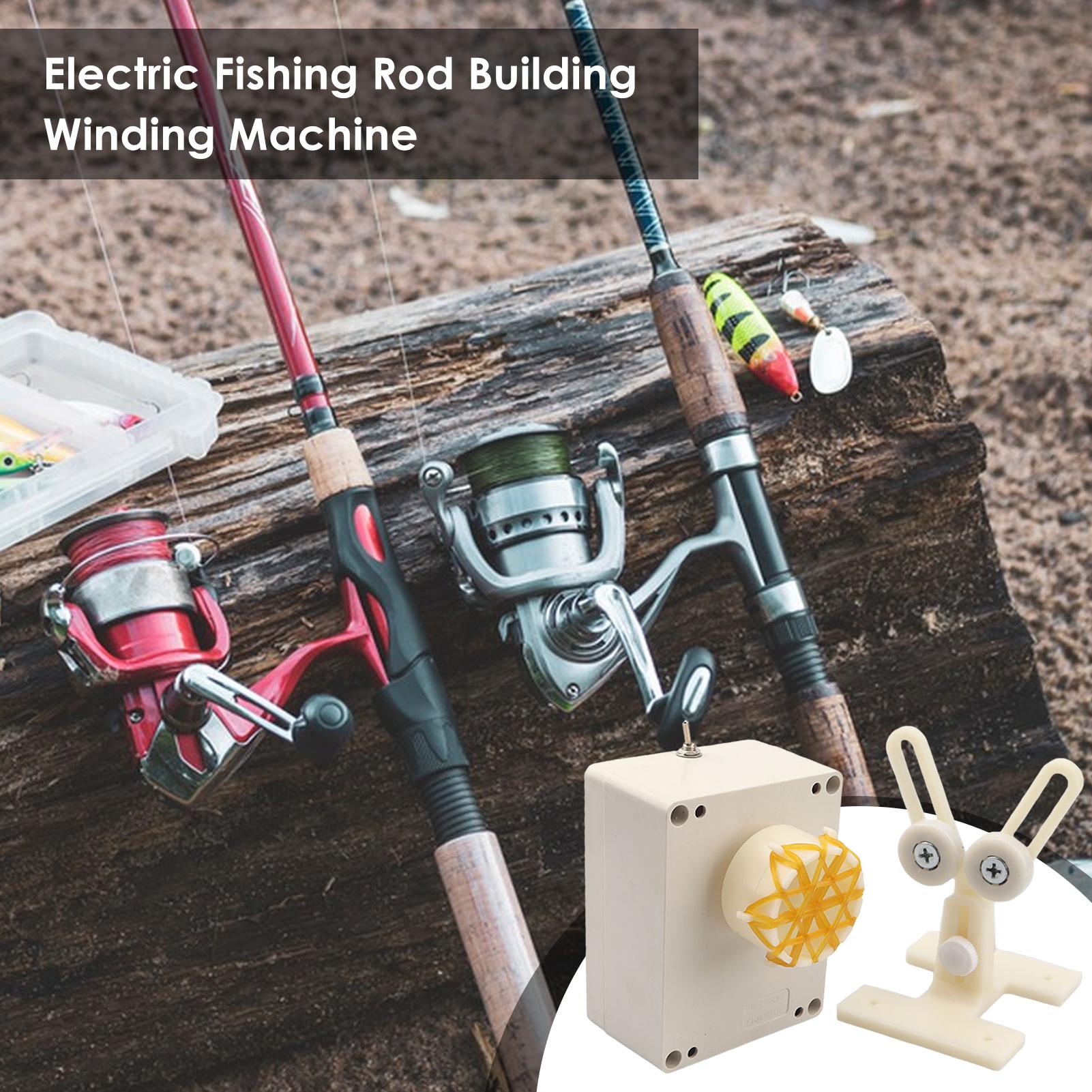 Alat Pemulas Epoksi Joran Panc - Fishing Rod Building Kit ulasan dan harga