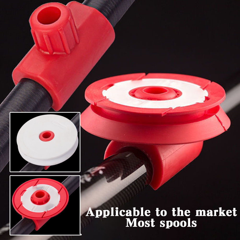 Konektor Spool Joran Pancing S - Fishing Rod Rack ulasan dan harga