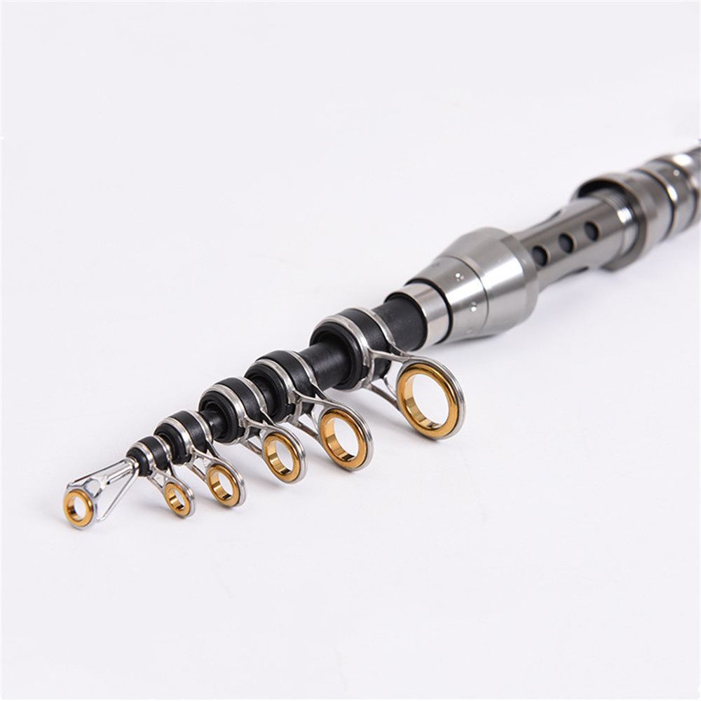 2.1M 2.4M Joran Pancing Serat  - Fishing Rod Surf ulasan dan harga