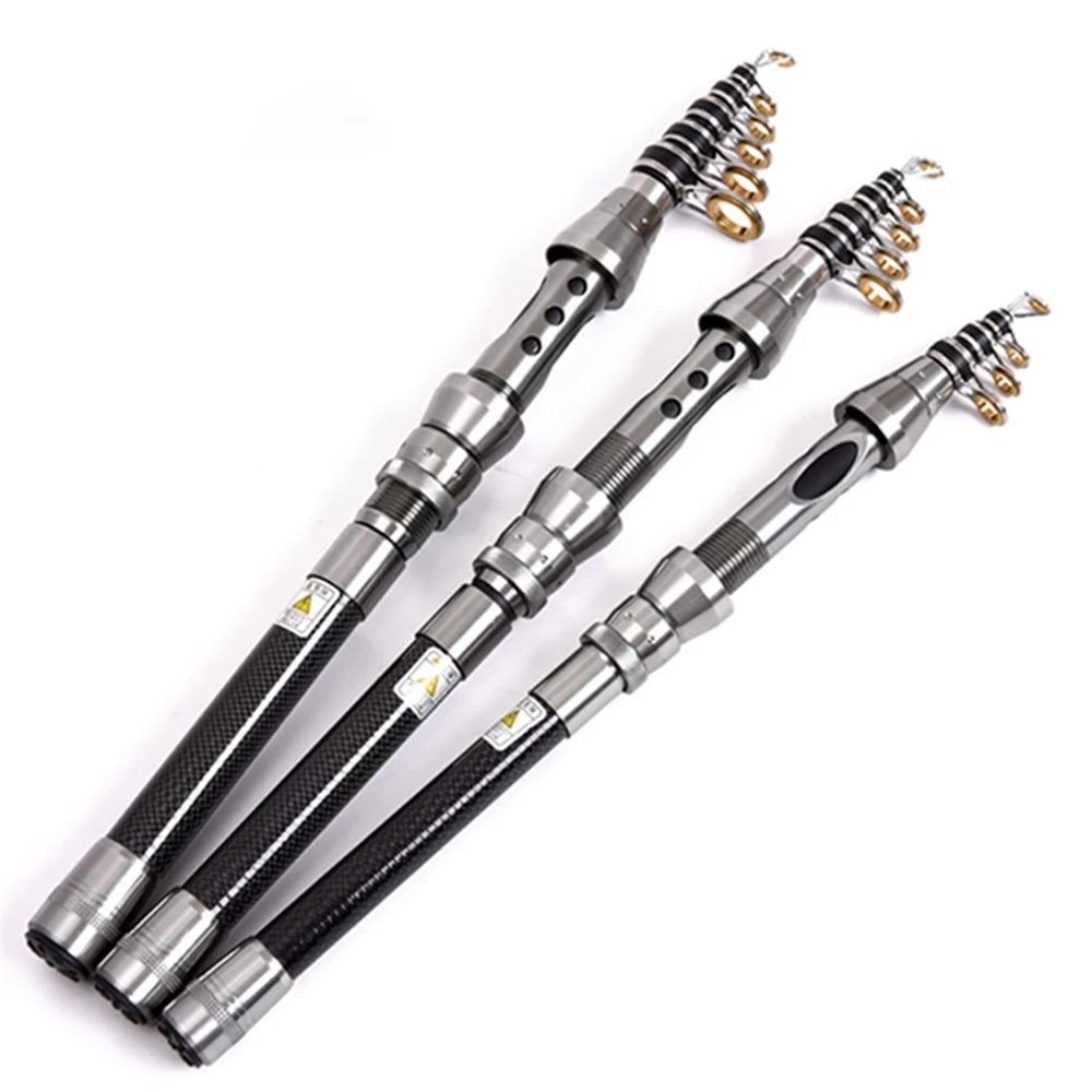 2.1M 2.4M Joran Pancing Serat  - Fishing Rod Surf ulasan dan harga