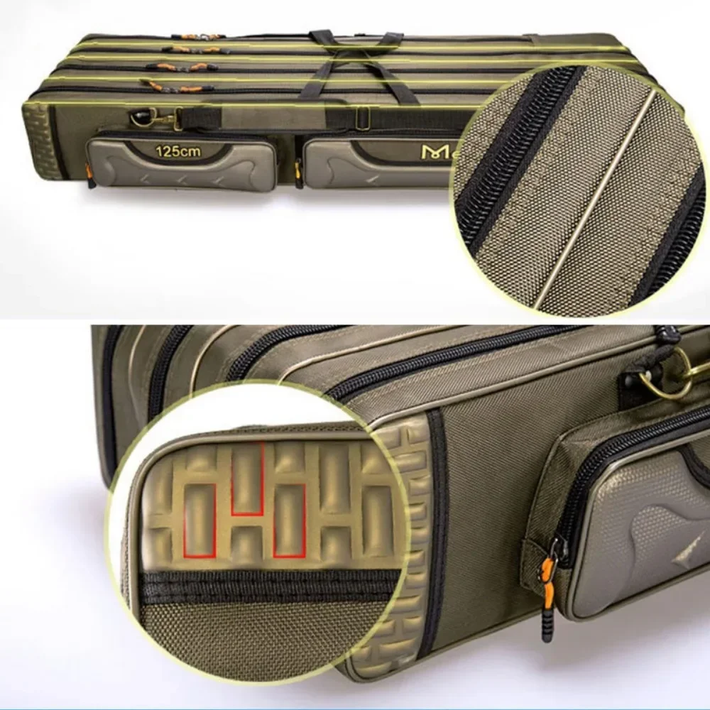 KK-Layer 80/100CM Tas Pancing  - Fishing Rod Case ulasan dan harga
