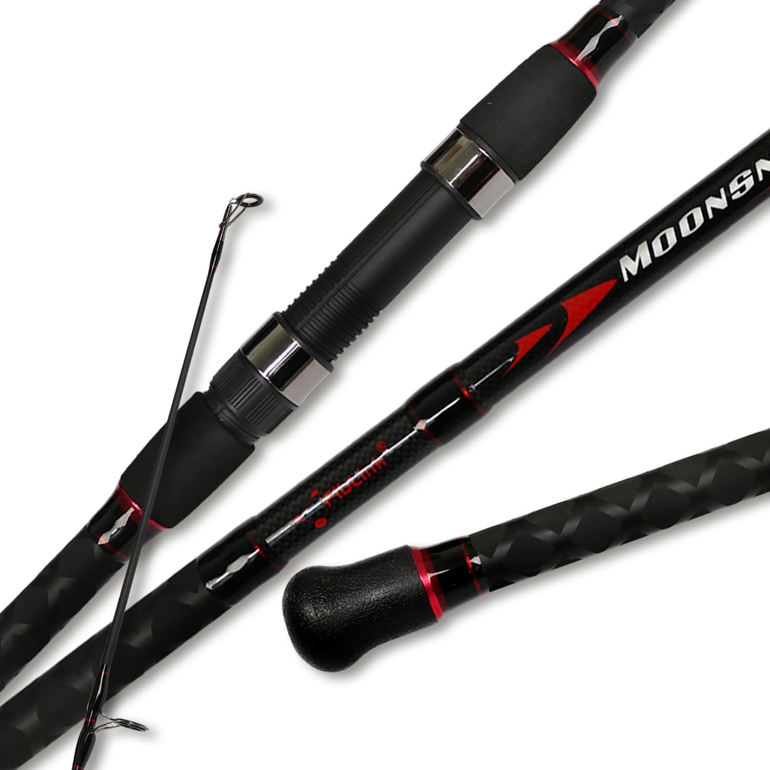 Joran Pancing Travel Graphite  - Fishing Rod Surf ulasan dan harga