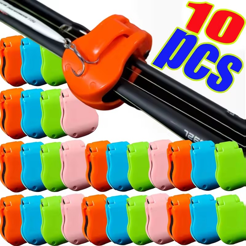 Tempat Joran Pancing ABS Fiksa - Fishing Rod Casting ulasan dan harga