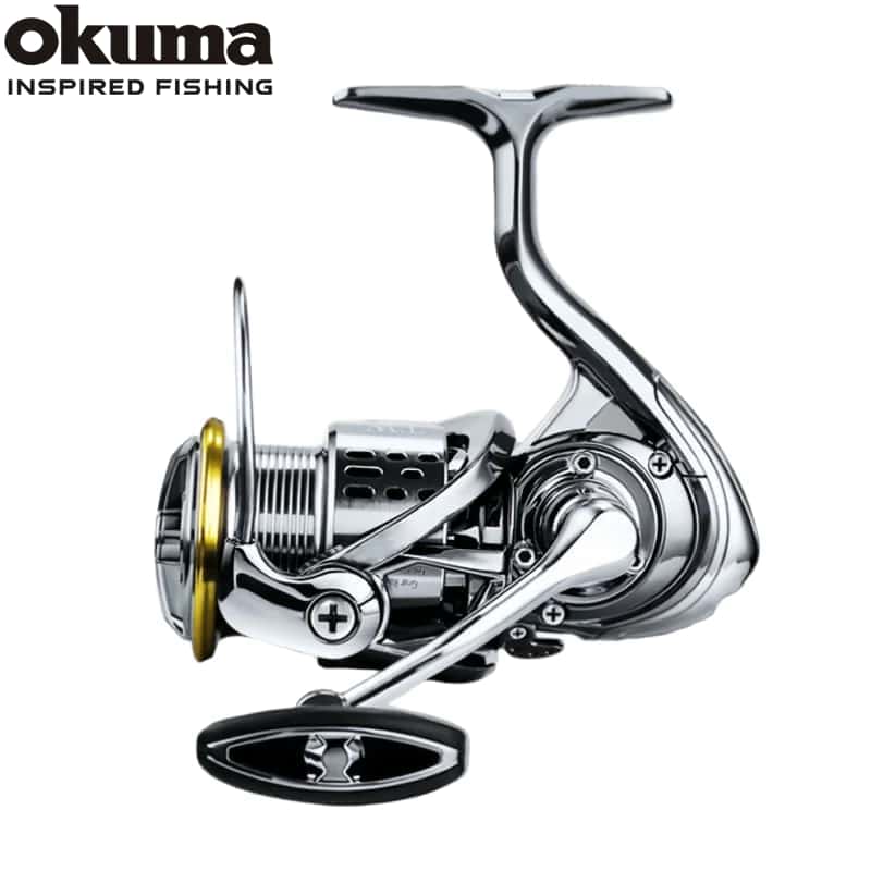 Reel Pancing Spinning Okuma Ba - Abu Garcia Reel Max ulasan dan harga