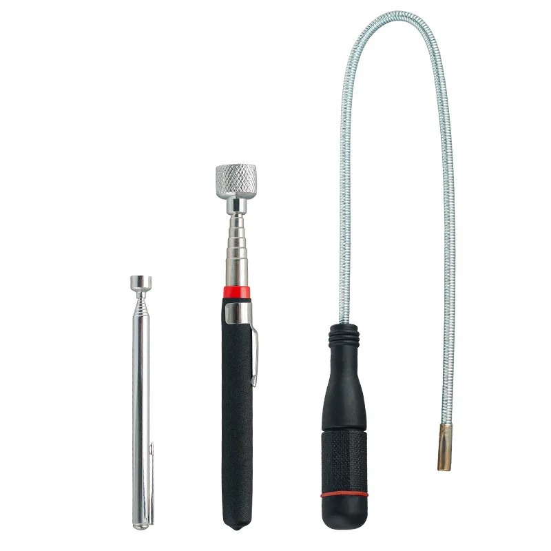 Alat Pengambil Magnetik Telesk - Fishing Rod Telescopic ulasan dan harga
