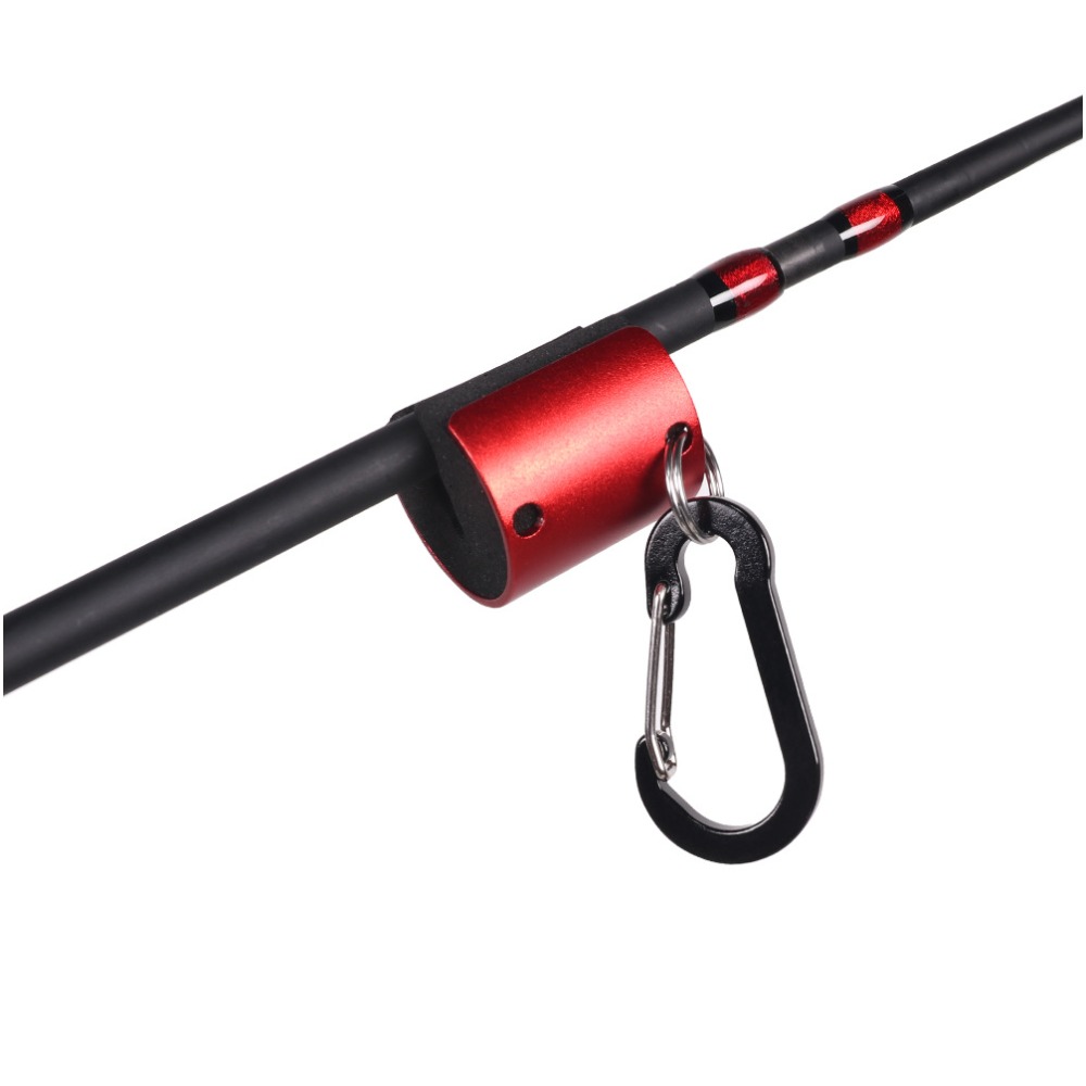 1 buah Penjepit Joran Pancing  - Fishing Rod Fly ulasan dan harga